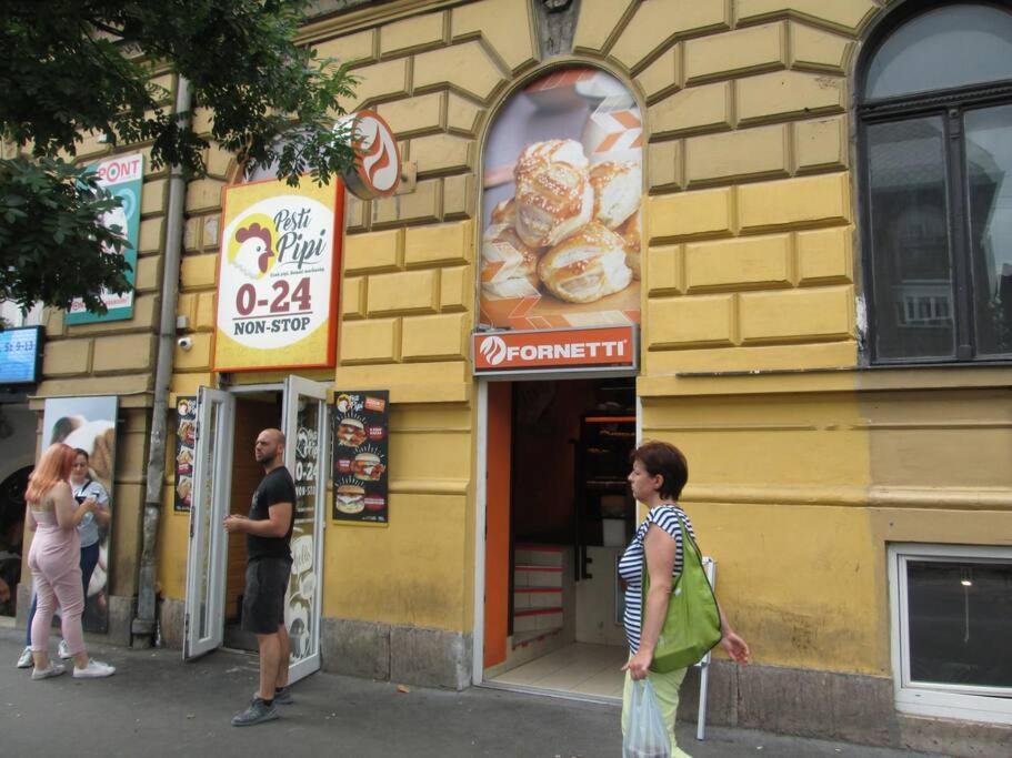 Lavender Apartment Near Heroes' Square & Puskas Stadium Budapeszt Zewnętrze zdjęcie