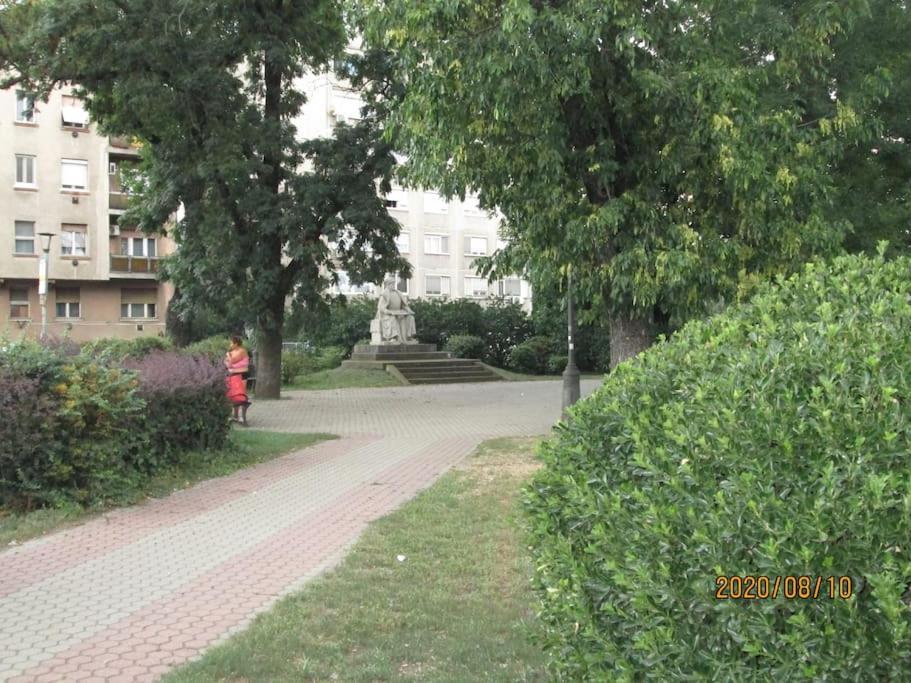 Lavender Apartment Near Heroes' Square & Puskas Stadium Budapeszt Zewnętrze zdjęcie