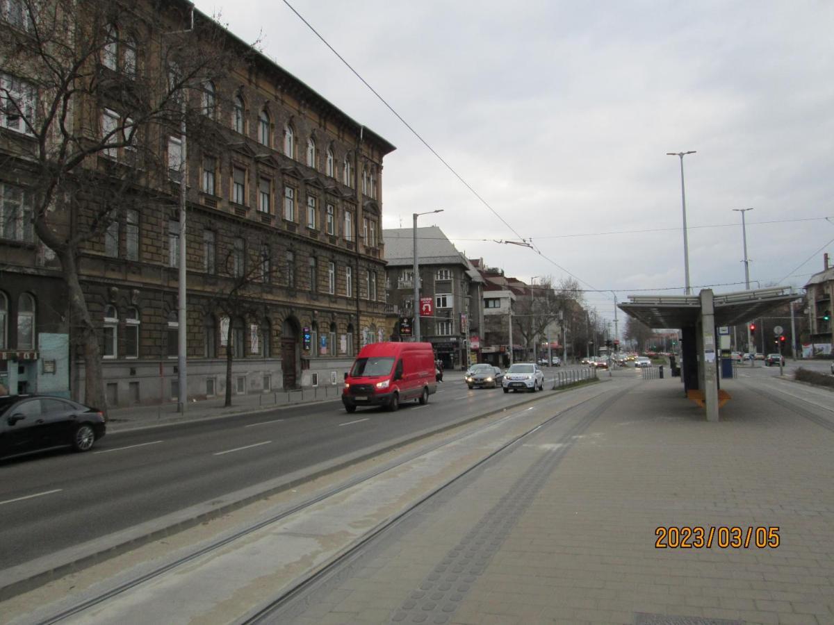 Lavender Apartment Near Heroes' Square & Puskas Stadium Budapeszt Zewnętrze zdjęcie
